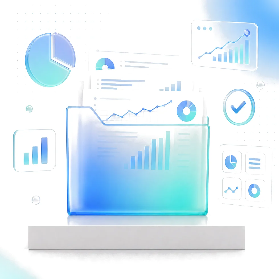 Curs de management medical — dosarul cu indicatorii de business ai unui cabinet medical